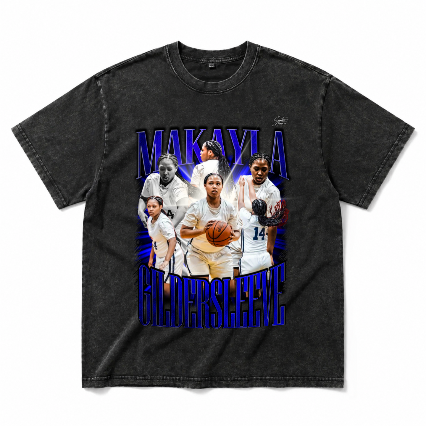 Makayla Gildersleeve Oversize T-shirt