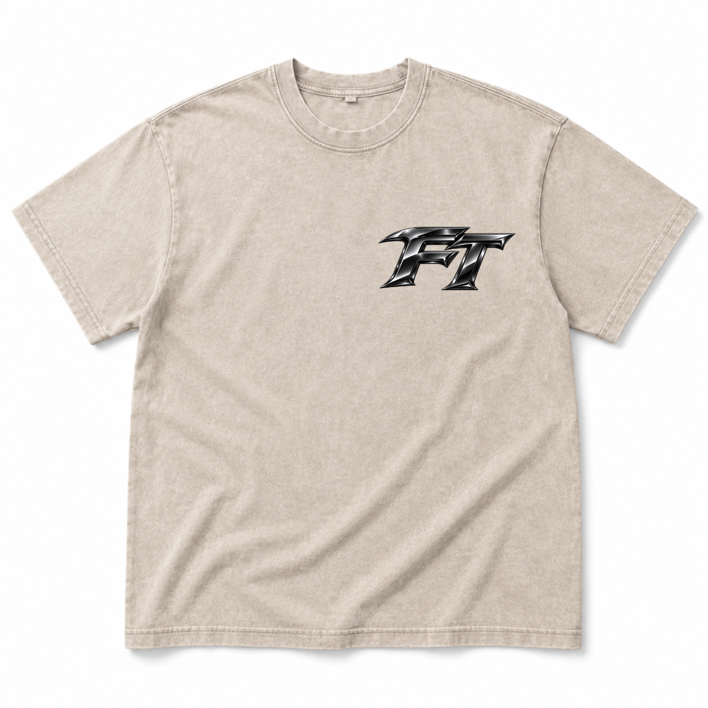 Fernado Taylor Jr Oversize T-shirt