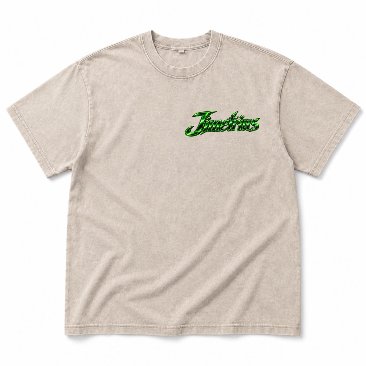 Jimetrius Akins Oversize T-shirt