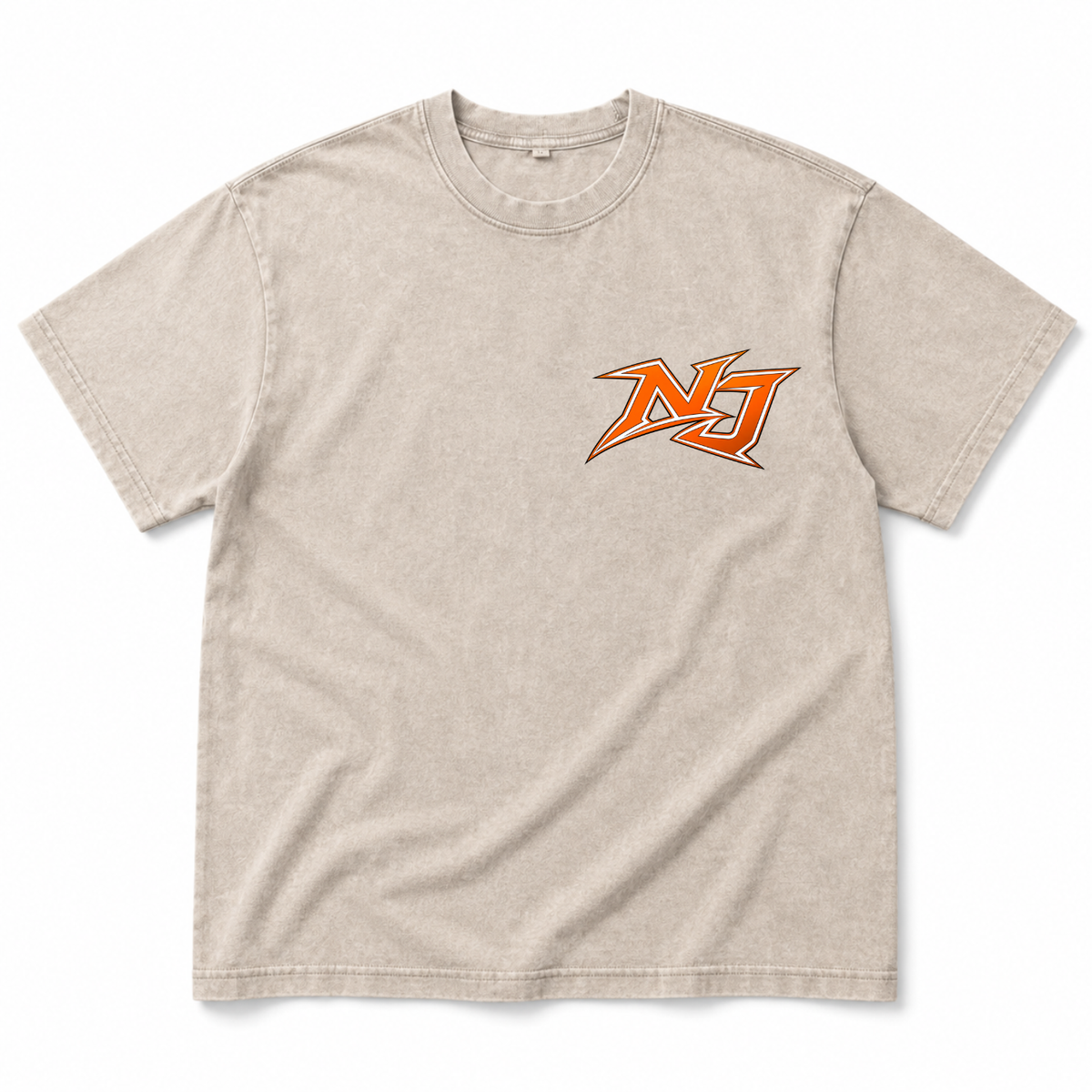 Zai Jenya Oversize T-shirt