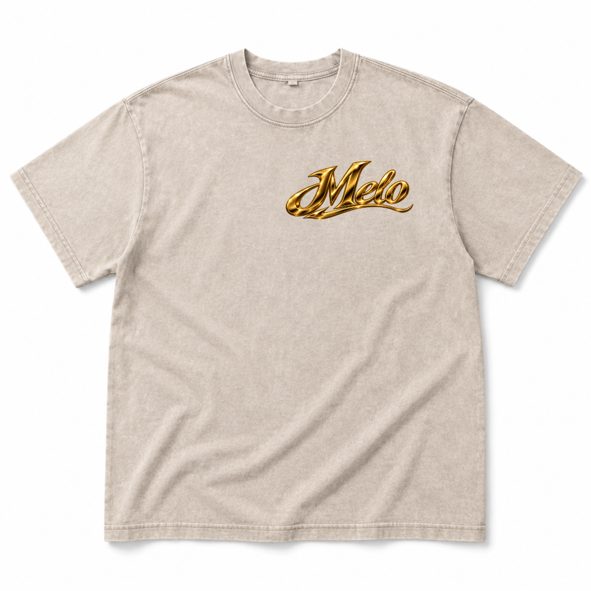Carmelo Holmes Oversize T-shirt