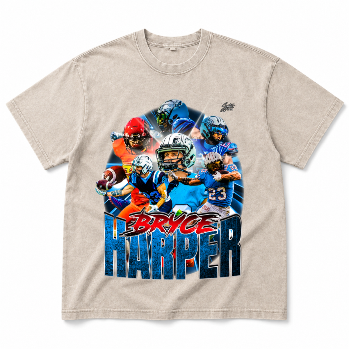 Bryce Harper Oversize T-shirt