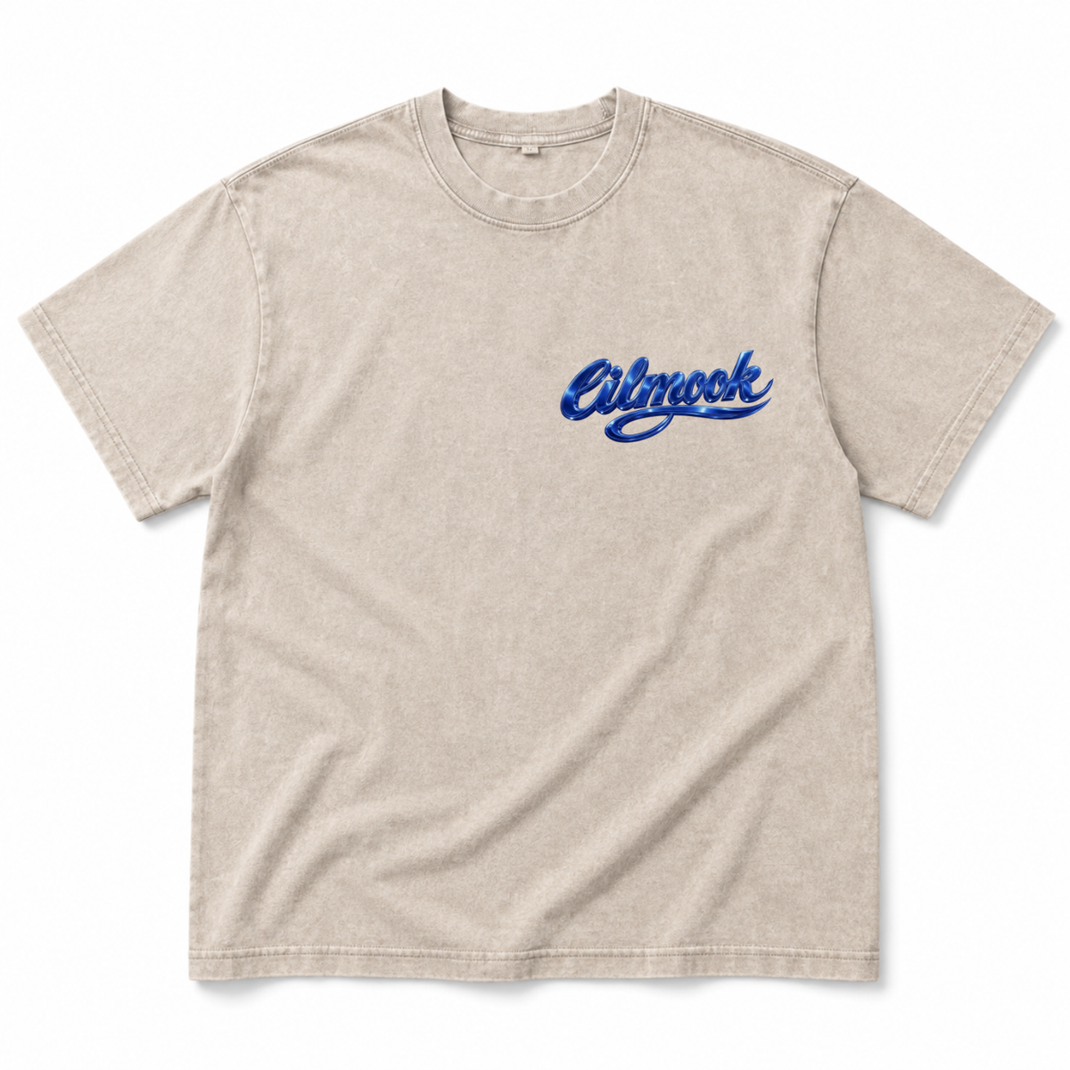 Zion Jordan Oversize T-shirt