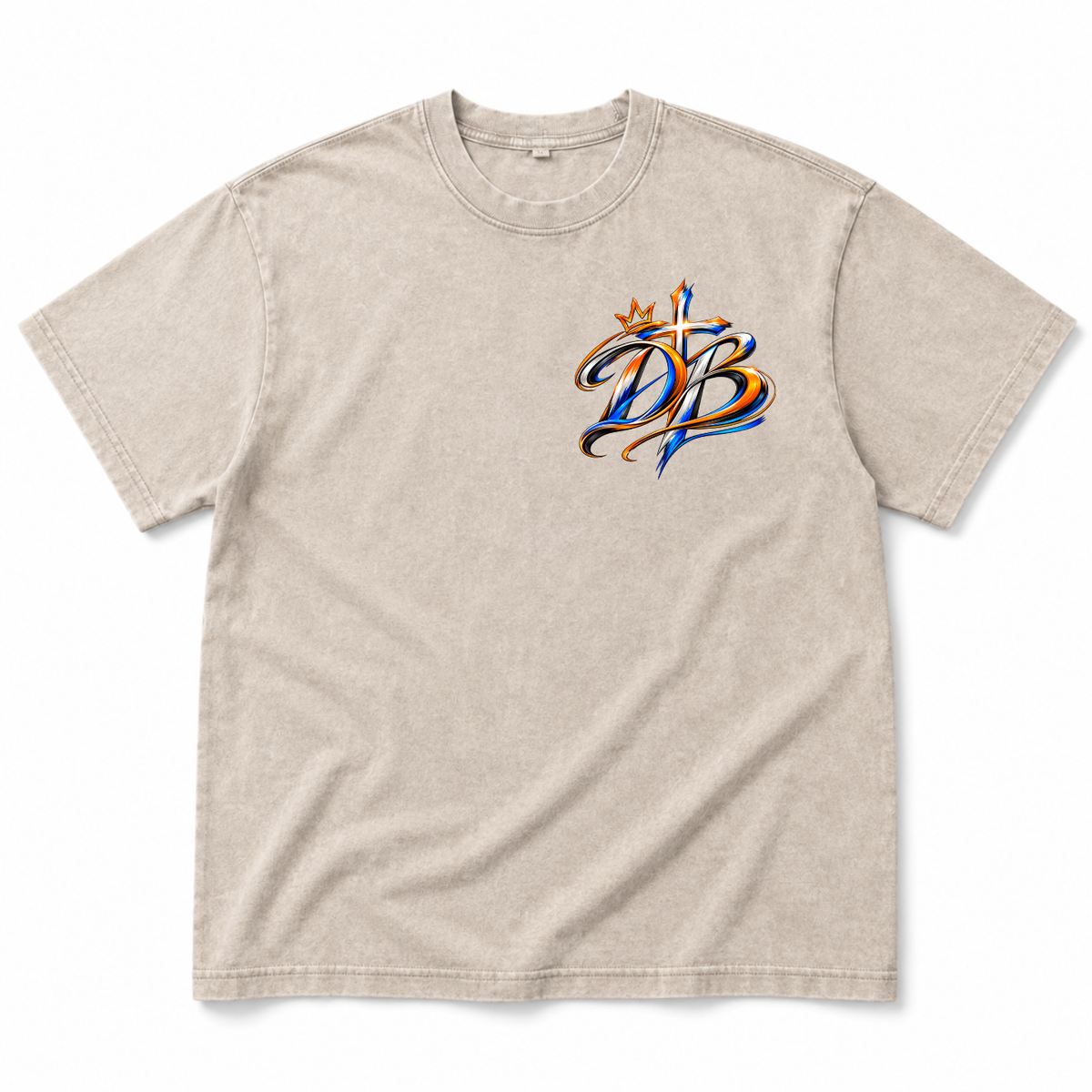 David Buggs Oversize T-shirt