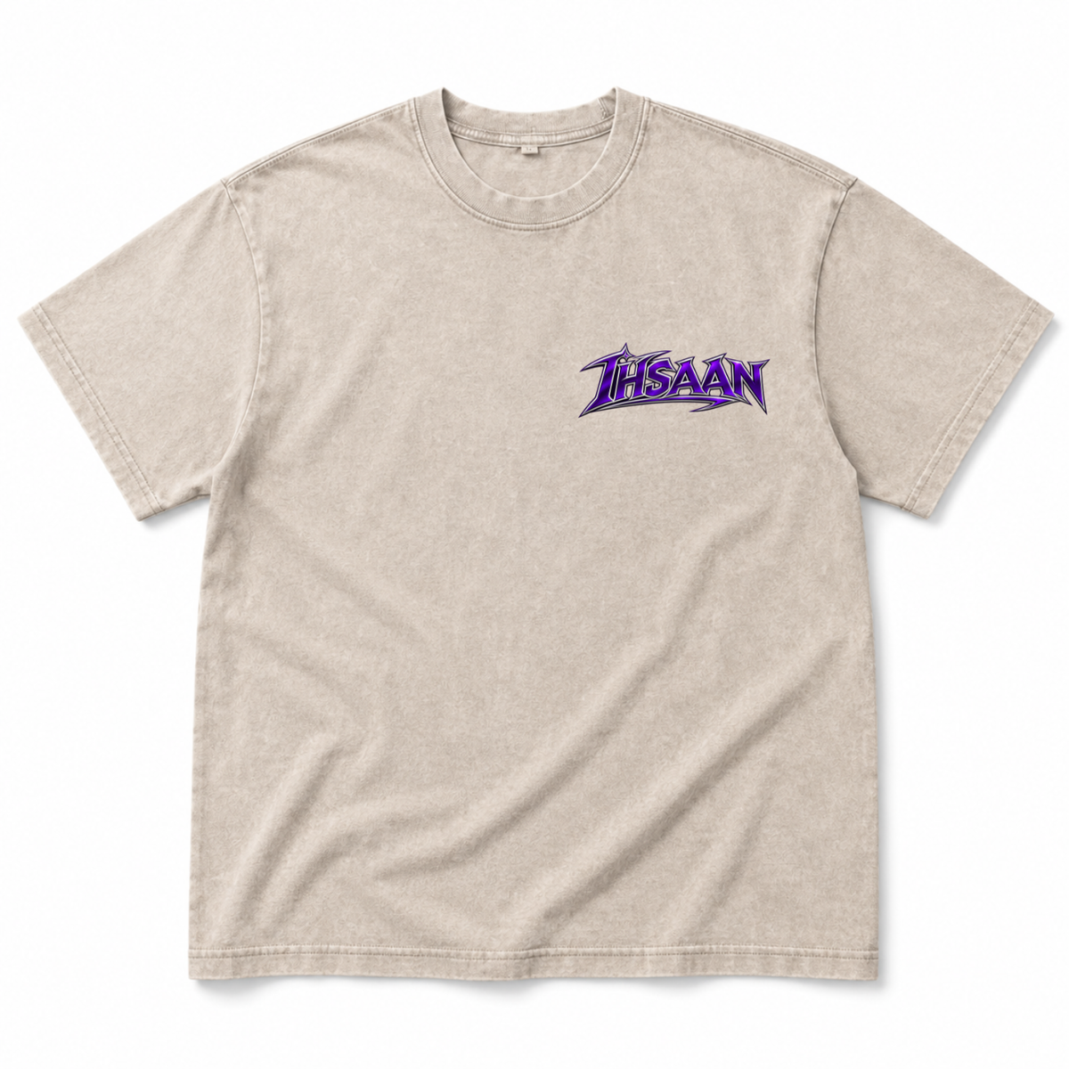 Ihsaan Giddings Oversize T-shirt