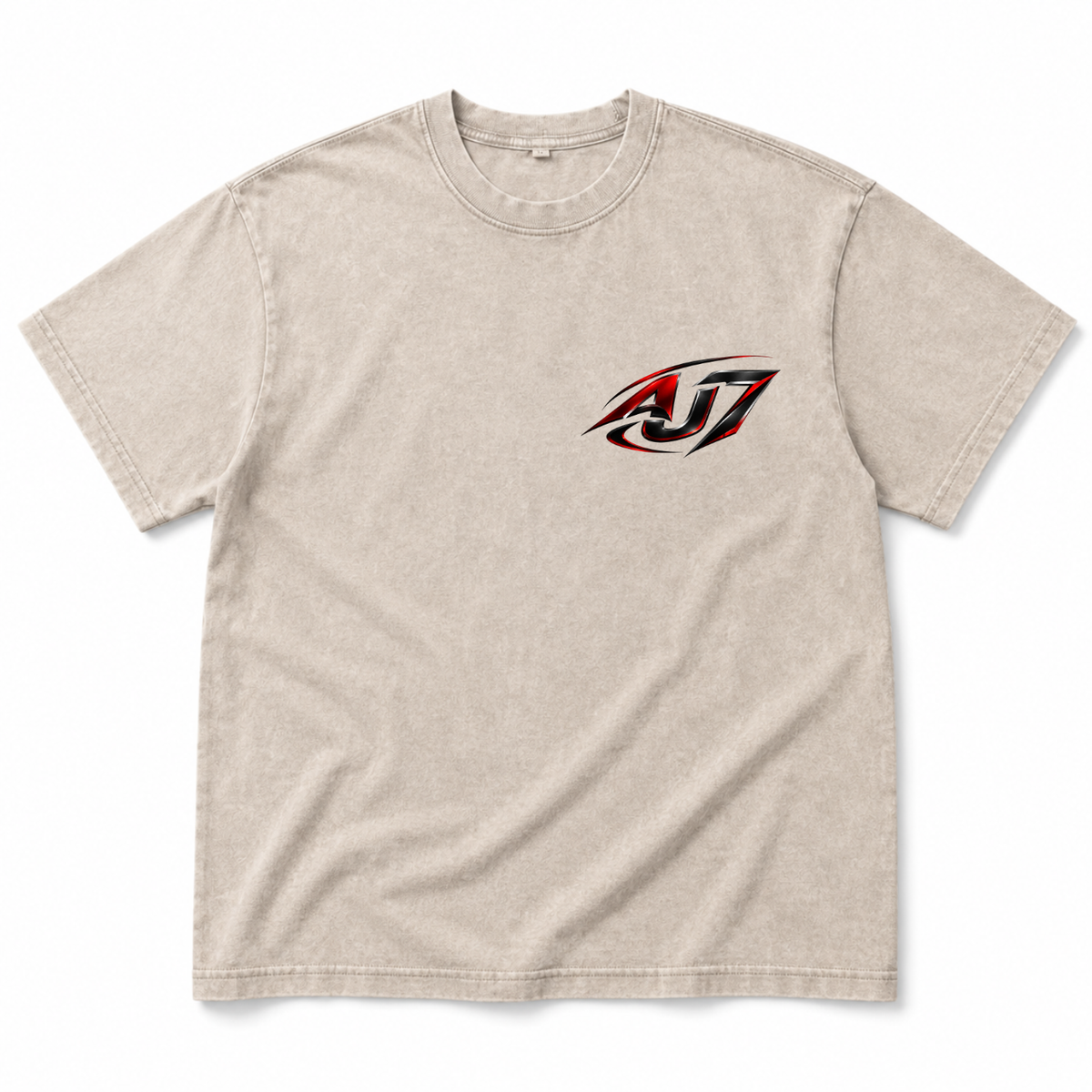 Aaron Jackson Oversize T-shirt