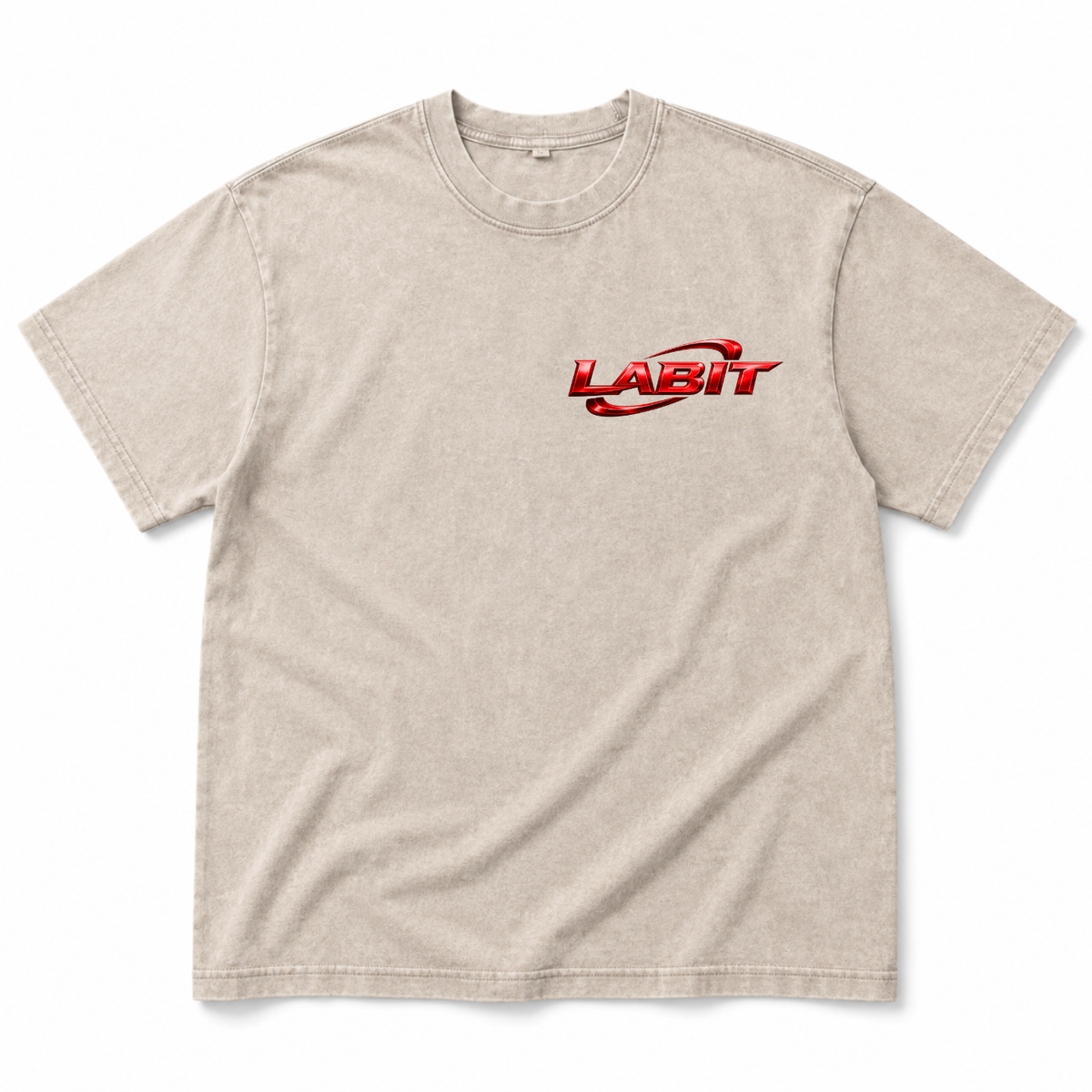 Darren Labit Oversize T-shirt