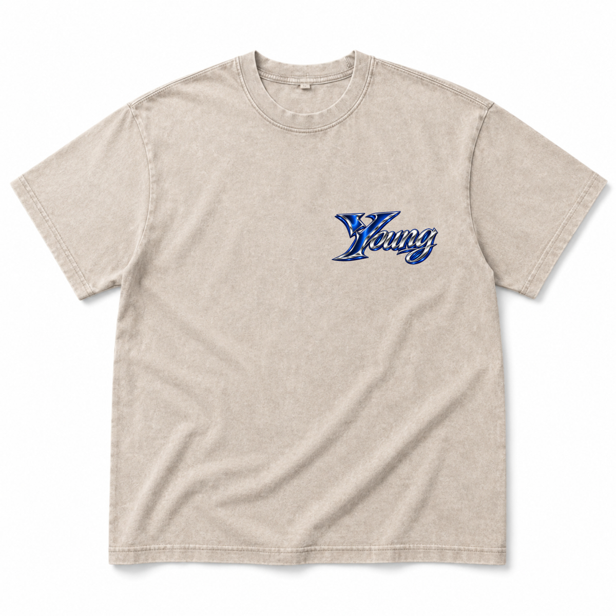Jayden Young Oversize T-shirt