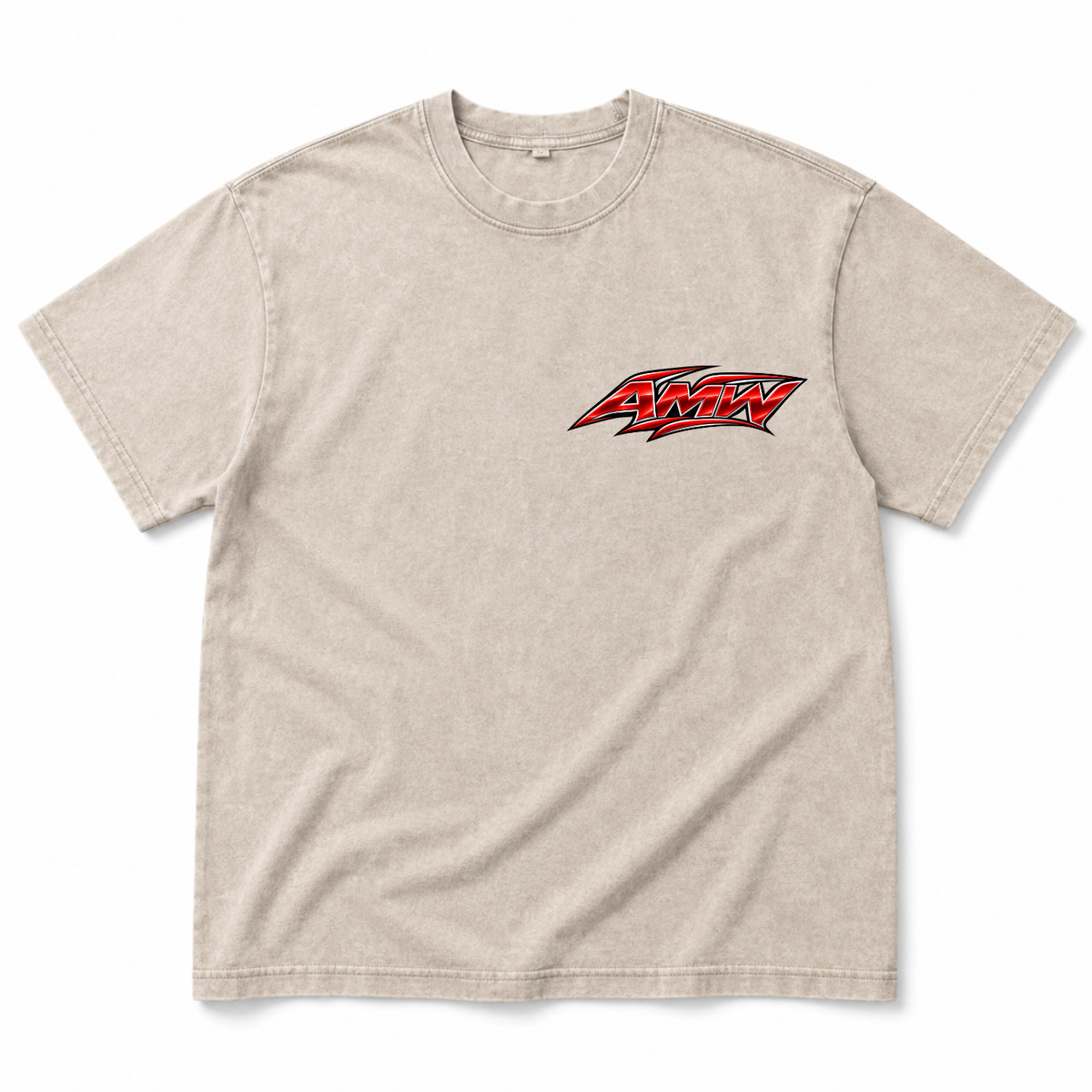 Adrik Walker Oversize T-shirt