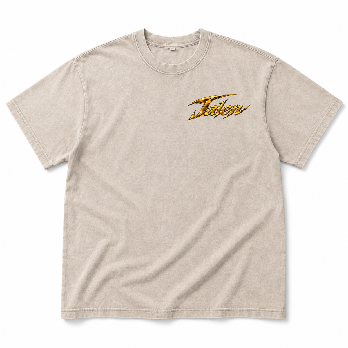 Jalen Stone Oversize T-shirt
