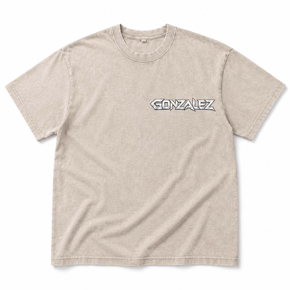 Jesus Gonzalez Oversize T-shirt