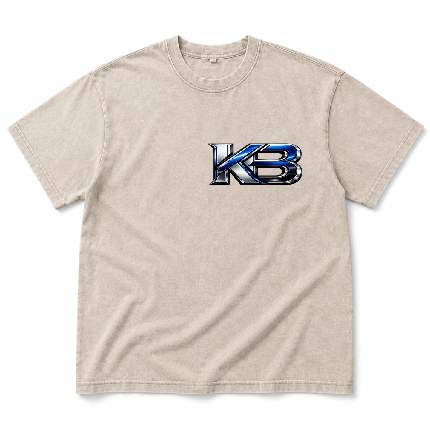 King Banks Oversize T-shirt