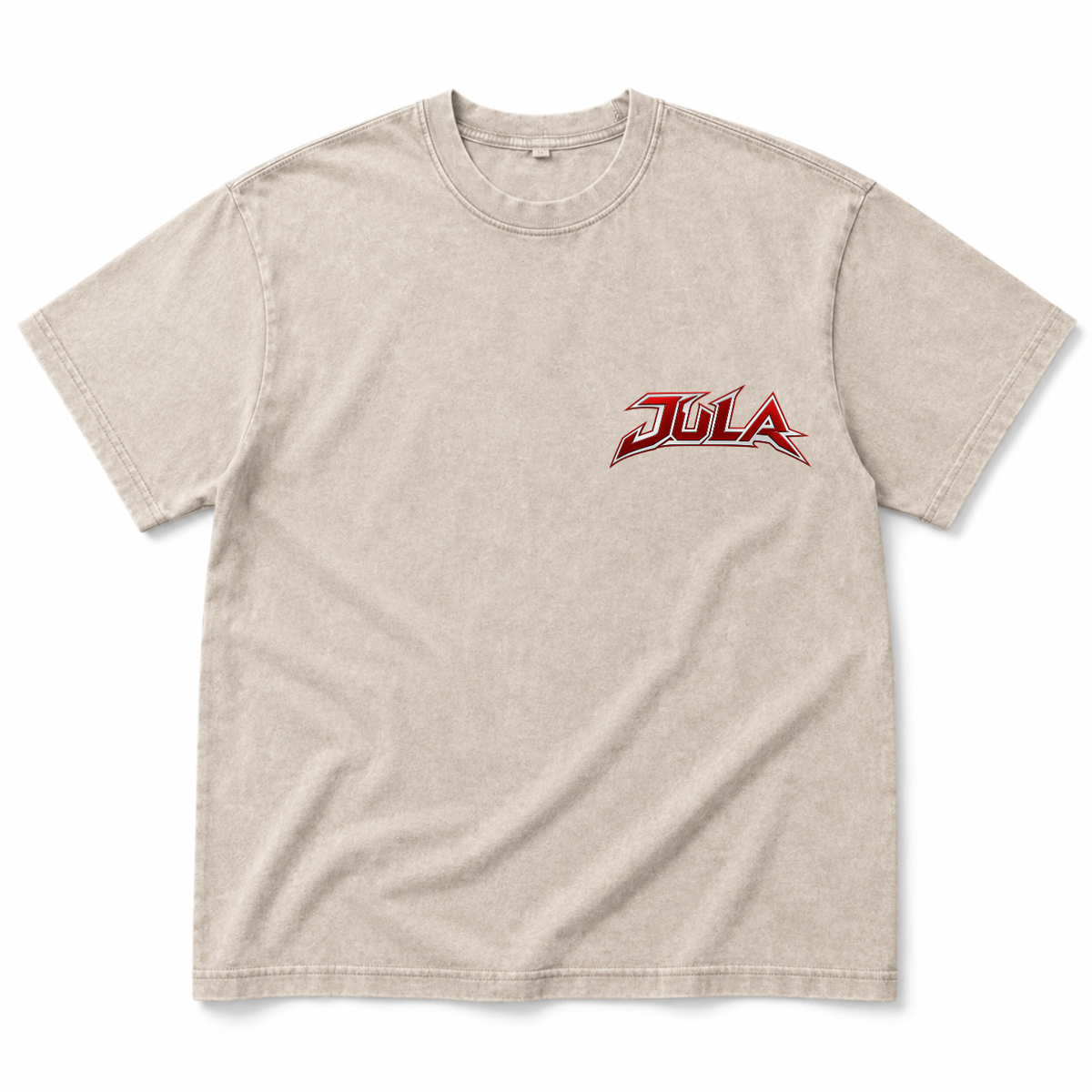 Jeremiah Washington Oversize T-shirt