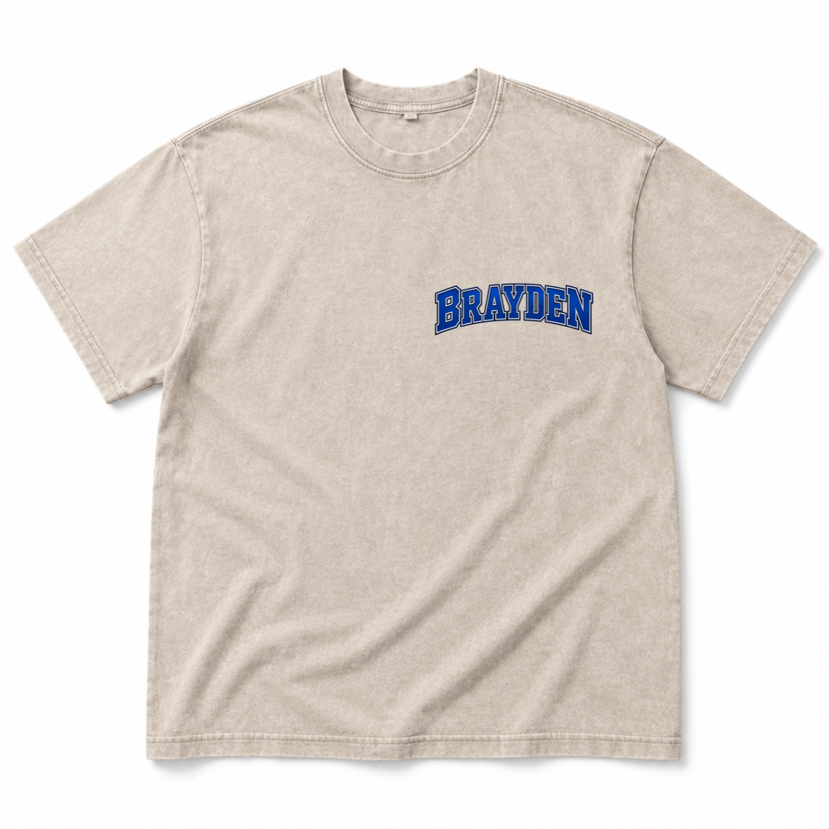Brayden Hutson Oversize T-shirt