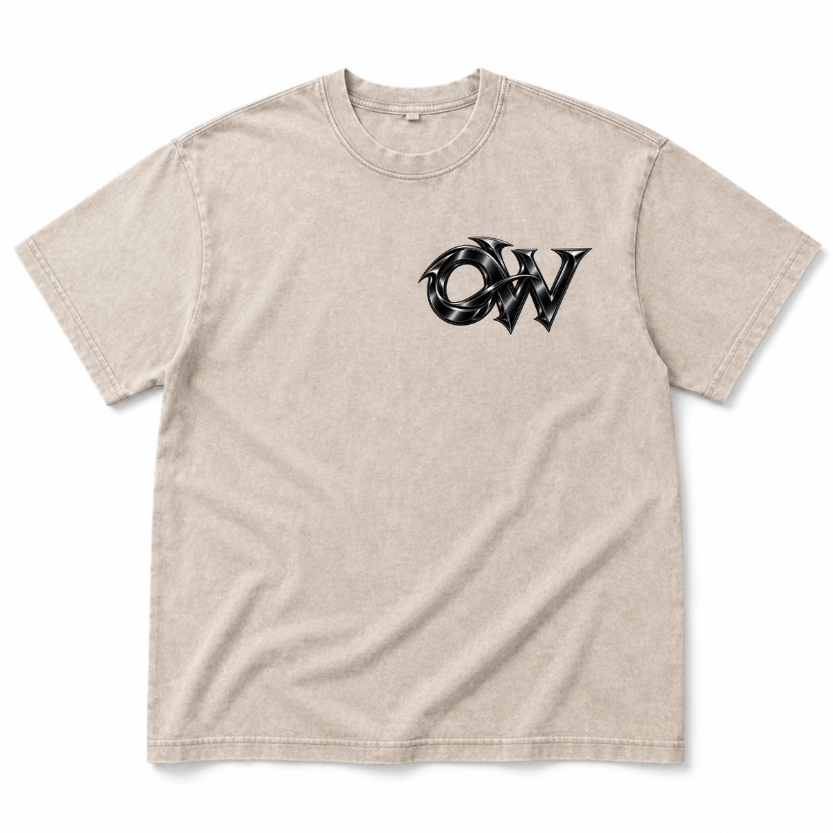 Omiri Wiggins Oversize T-shirt