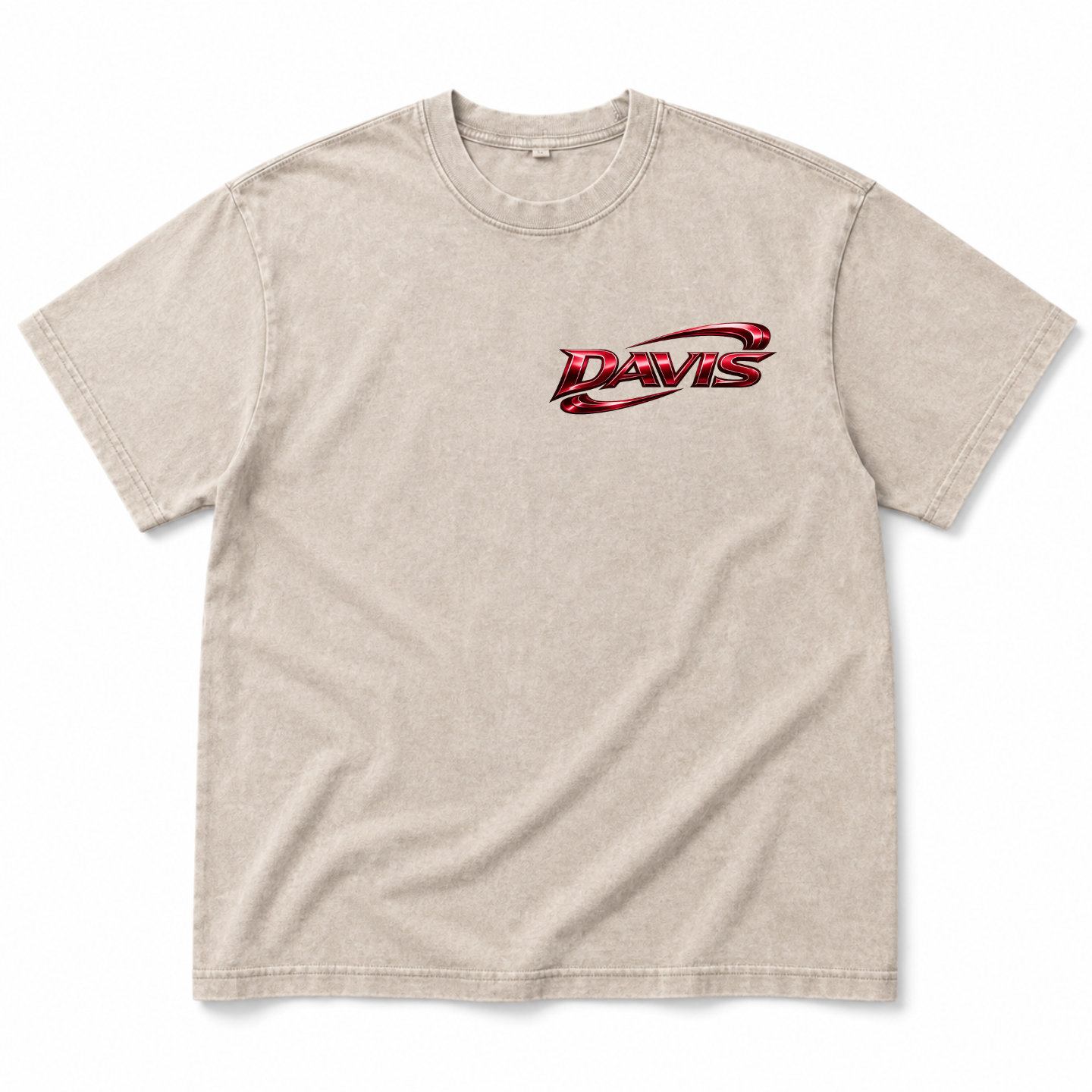 Jeramiah Davis Oversize T-shirt