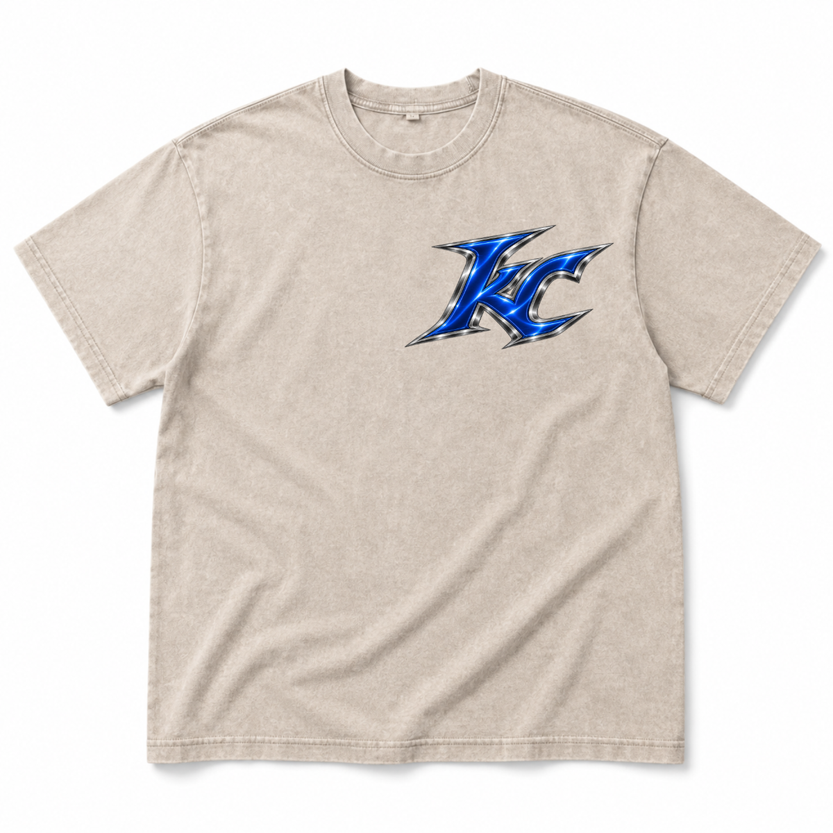 Kollin Currie Oversize T-shirt