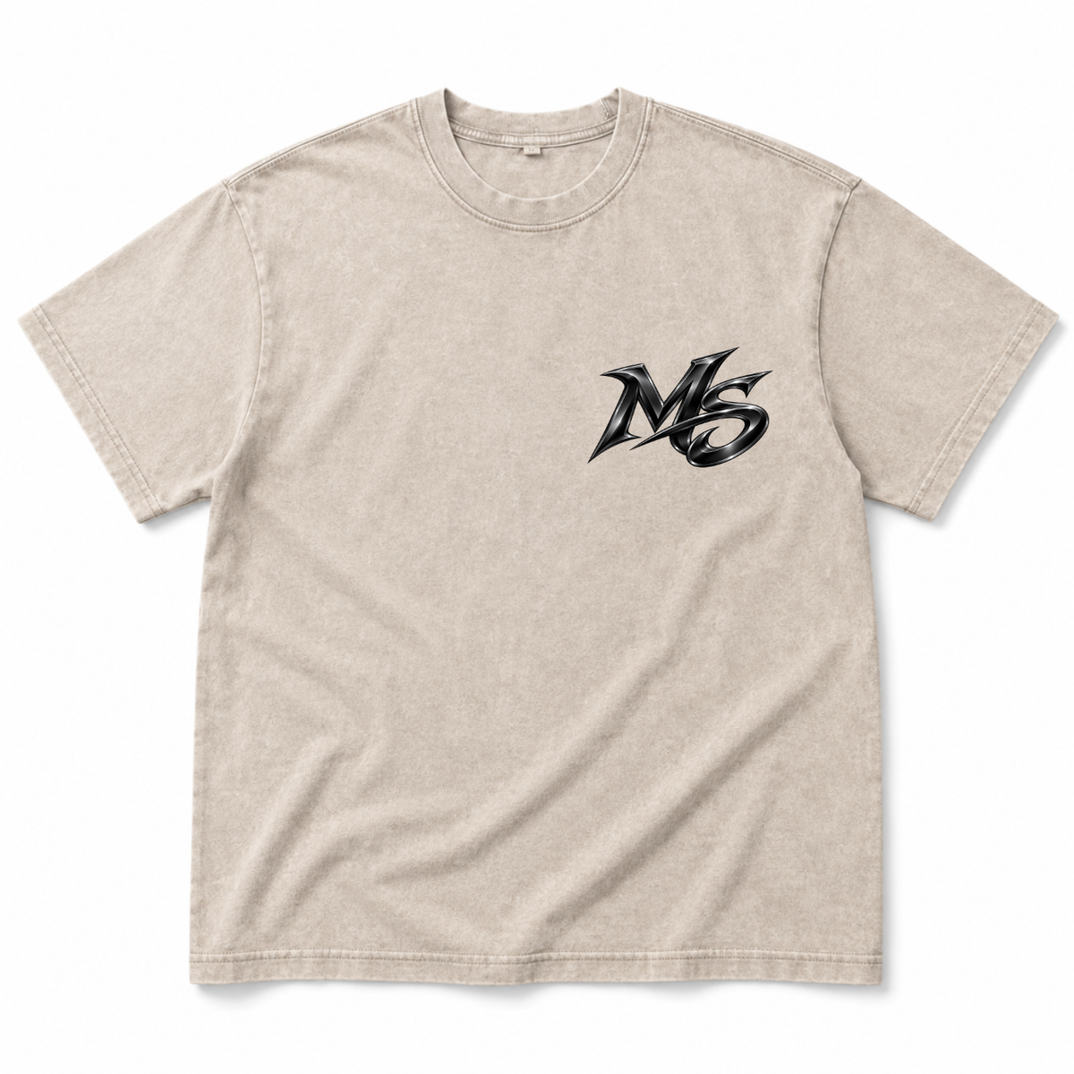 Mark Silva Oversize T-shirt