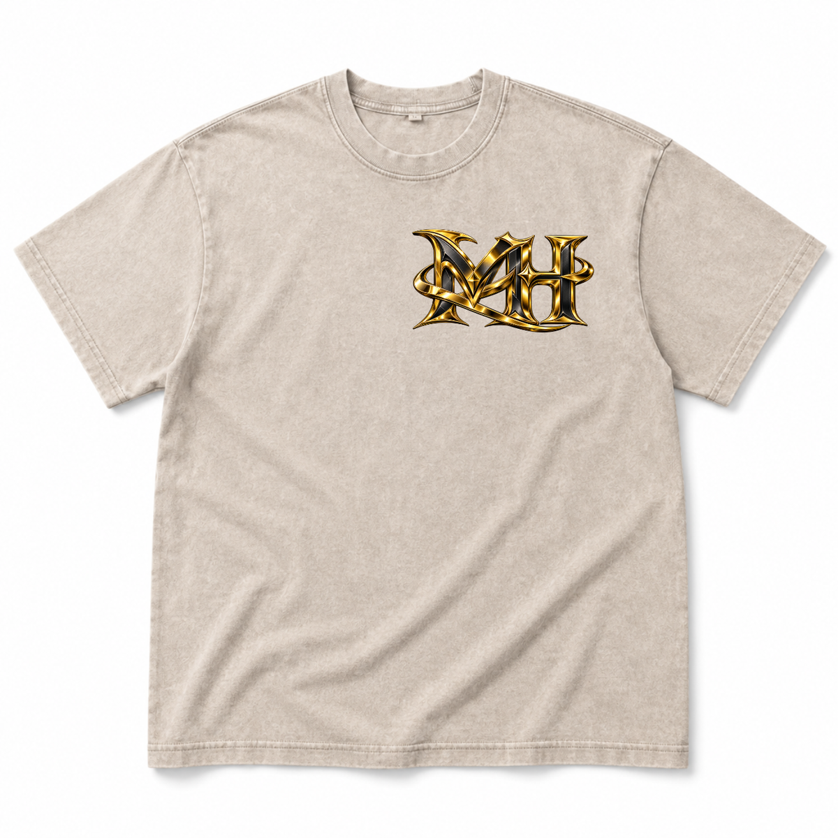Malachi Hooks Oversize T-shirt