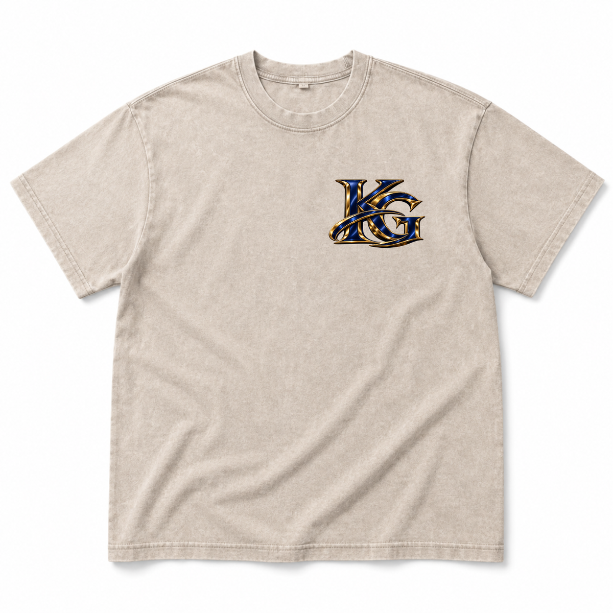 Kenneth Grant Oversize T-shirt