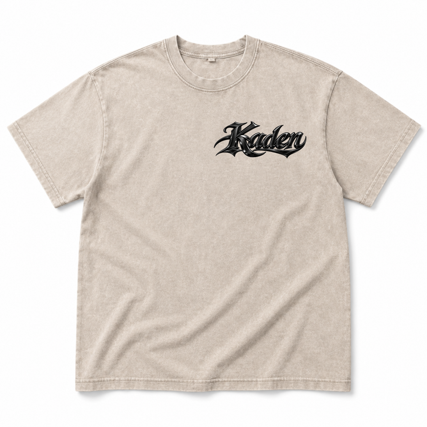 Kaden Hart Oversize T-shirt