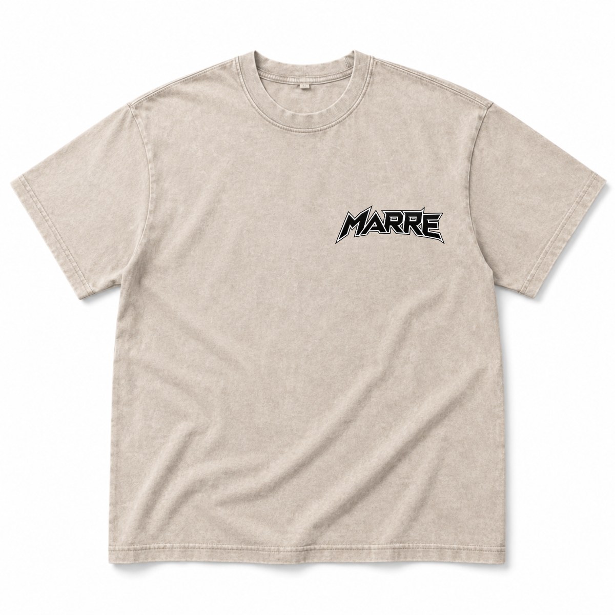 Kamarre Benton Oversize T-shirt