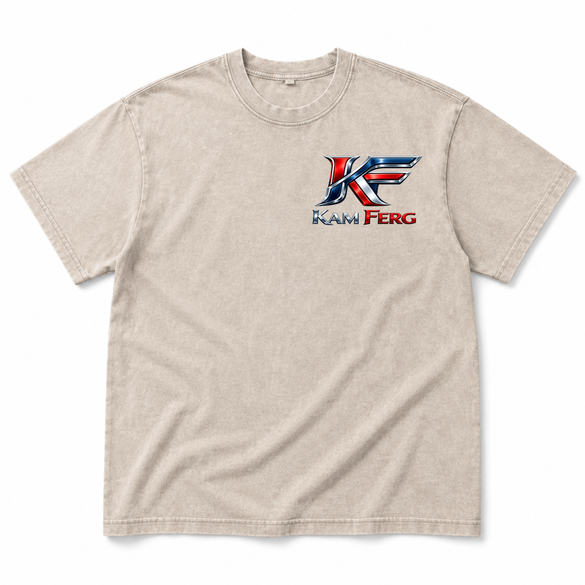 Kam Ferguson Oversize T-shirt