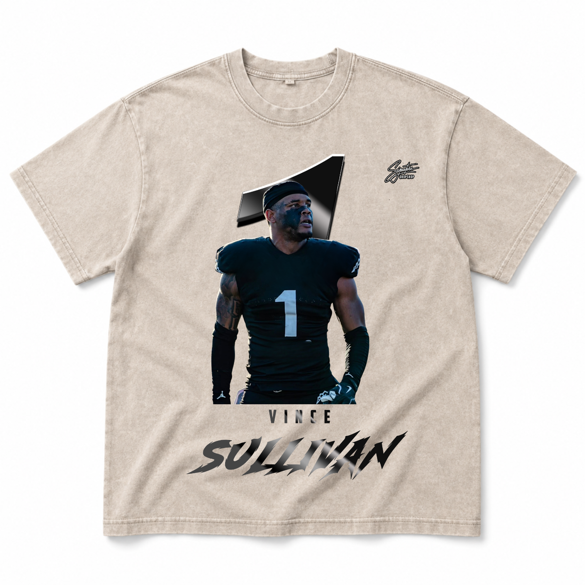 Vince Sullivan Oversize T-shirt