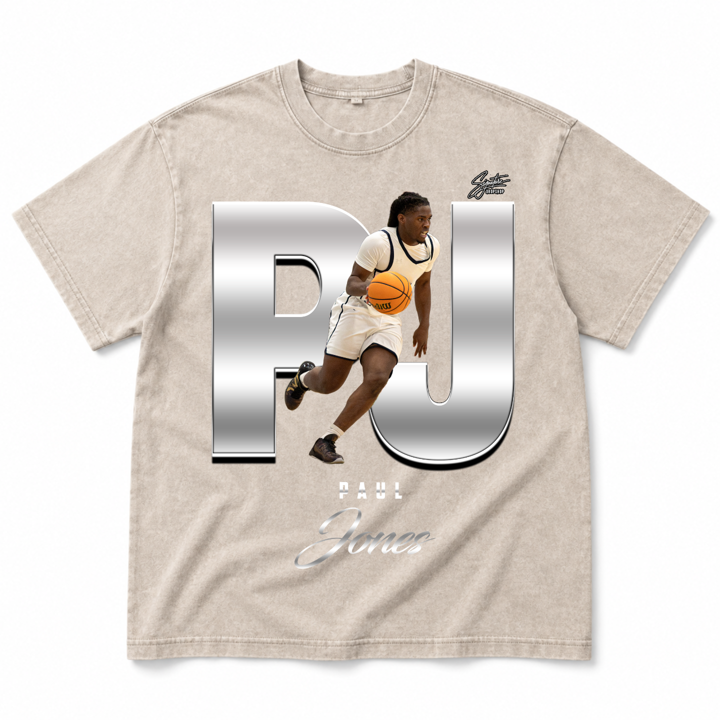 Paul Jones Oversize T-shirt