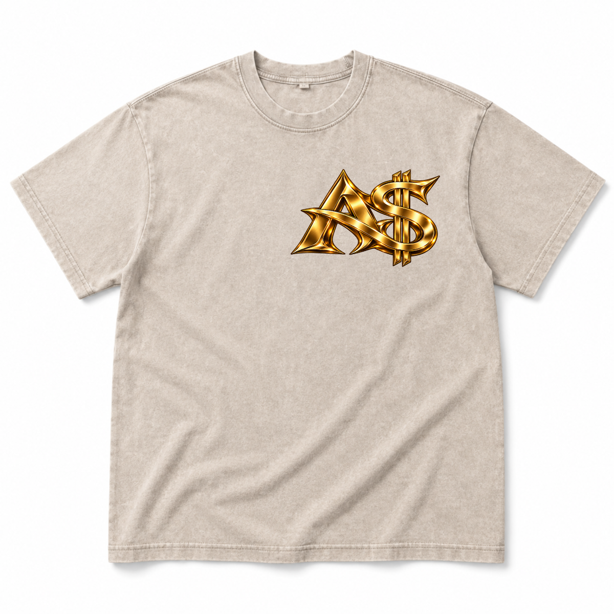 Amani Dennis Oversize T-shirt