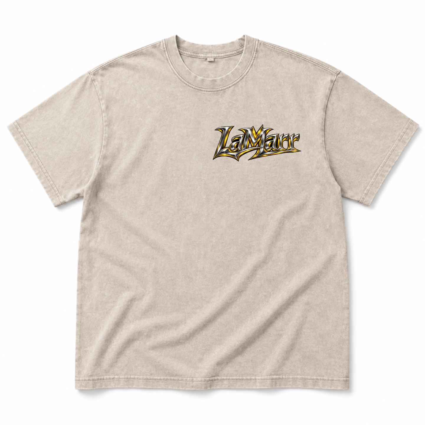 Lamarr Davis Oversize T-shirt