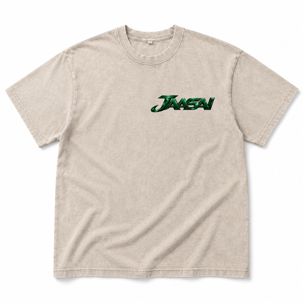 Jaasai Simmons Oversize T-shirt