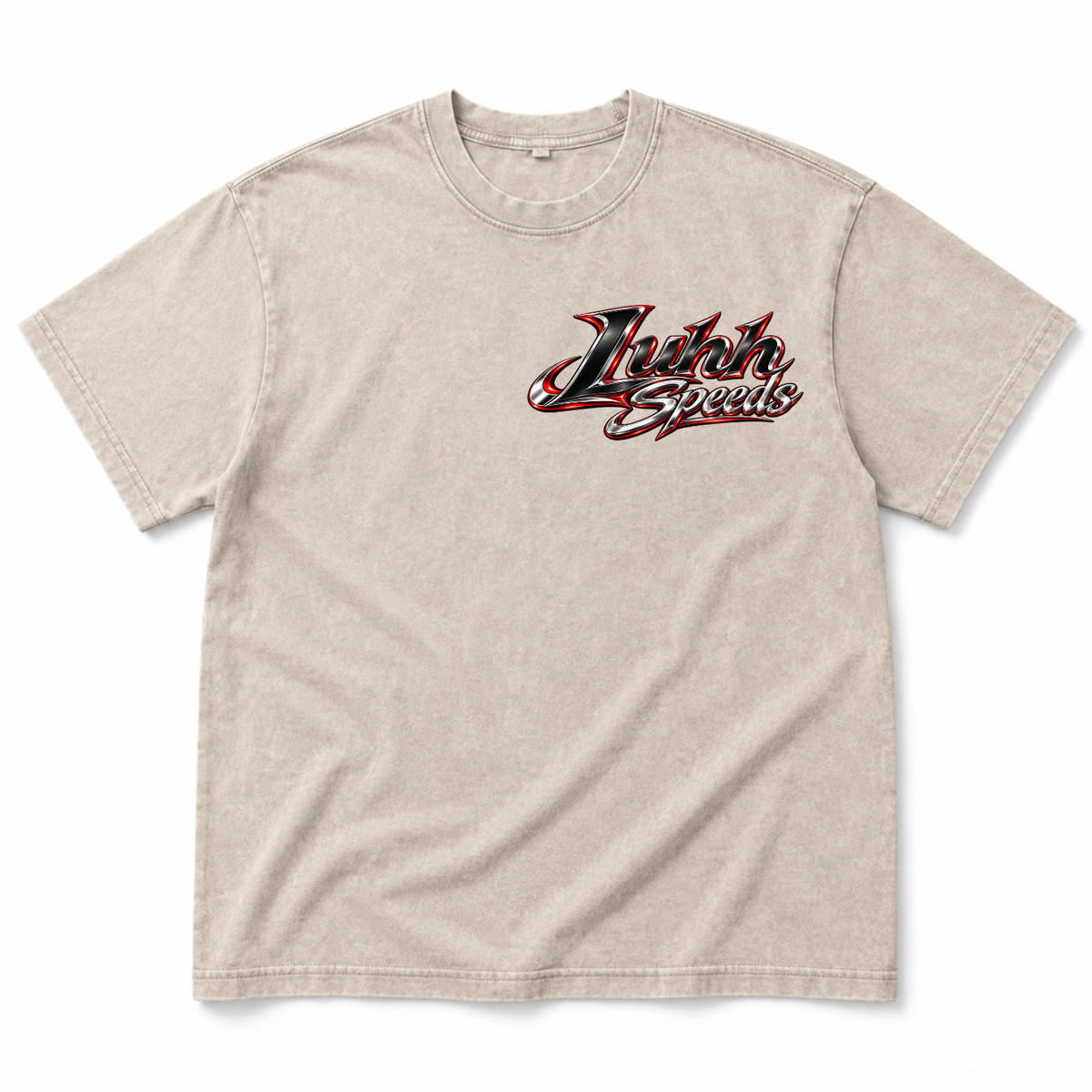 Malik Harris Oversize T-shirt
