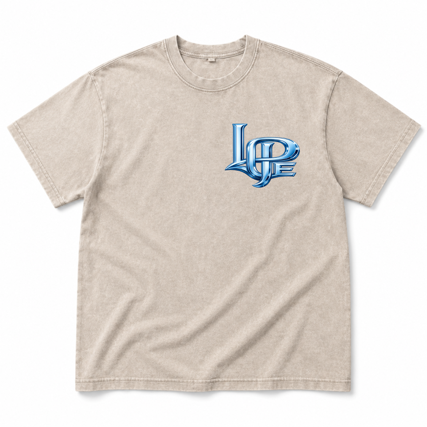 Brendon Luper Oversize T-shirt