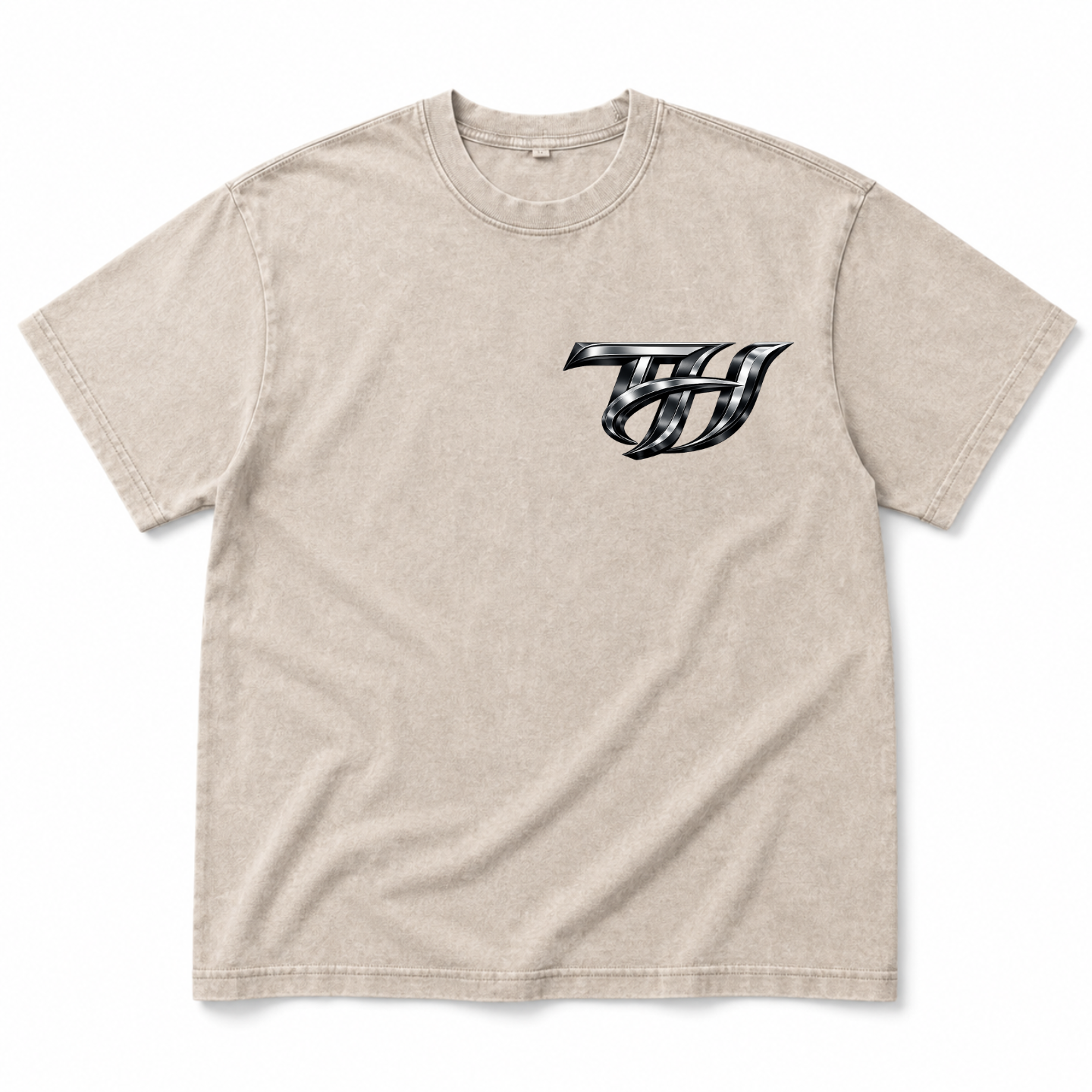 Trayvon Henley Oversize T-shirt