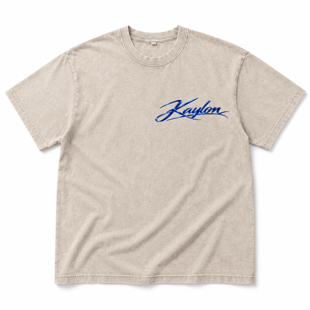 Kaylon Prejean Oversize T-shirt