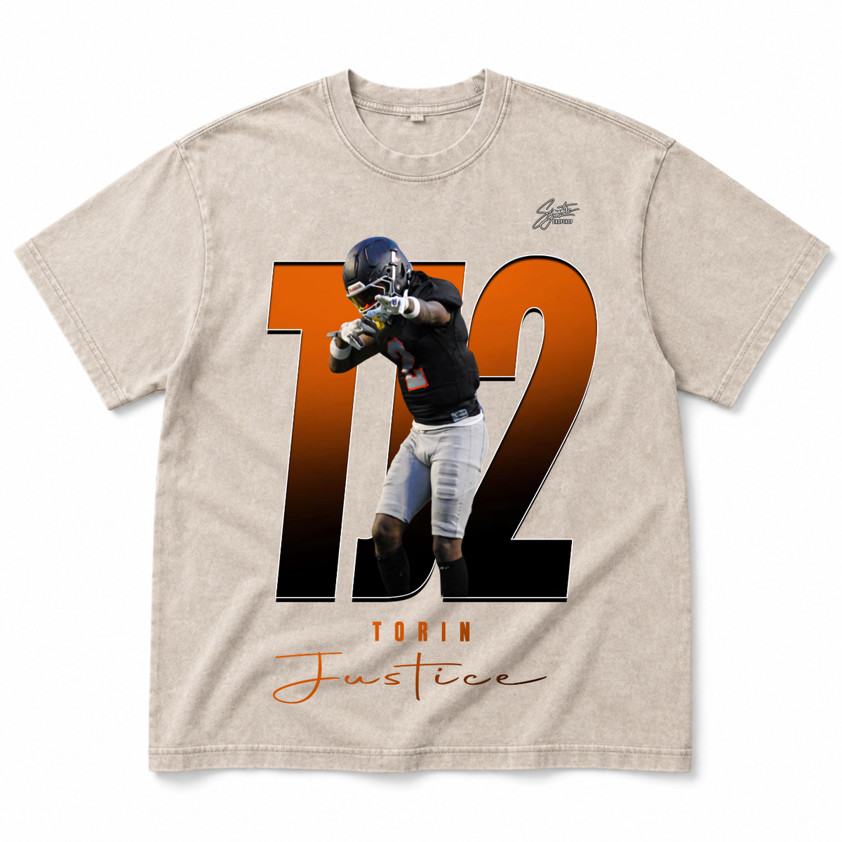 Torin Justice Oversize T-shirt