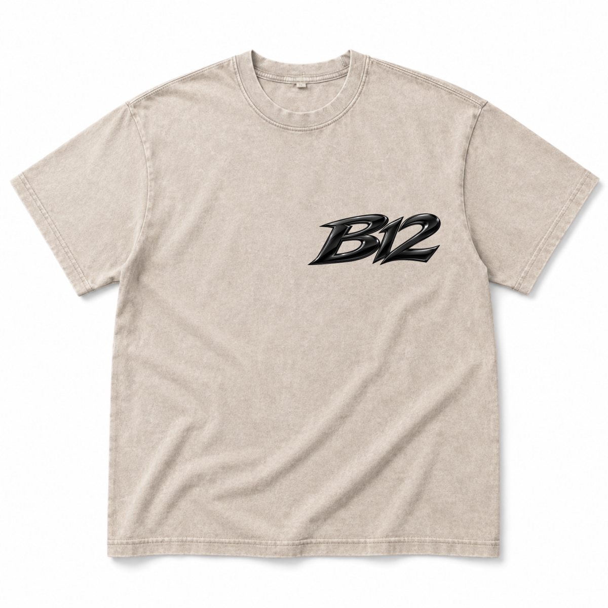 Brenden Miles Oversize T-shirt