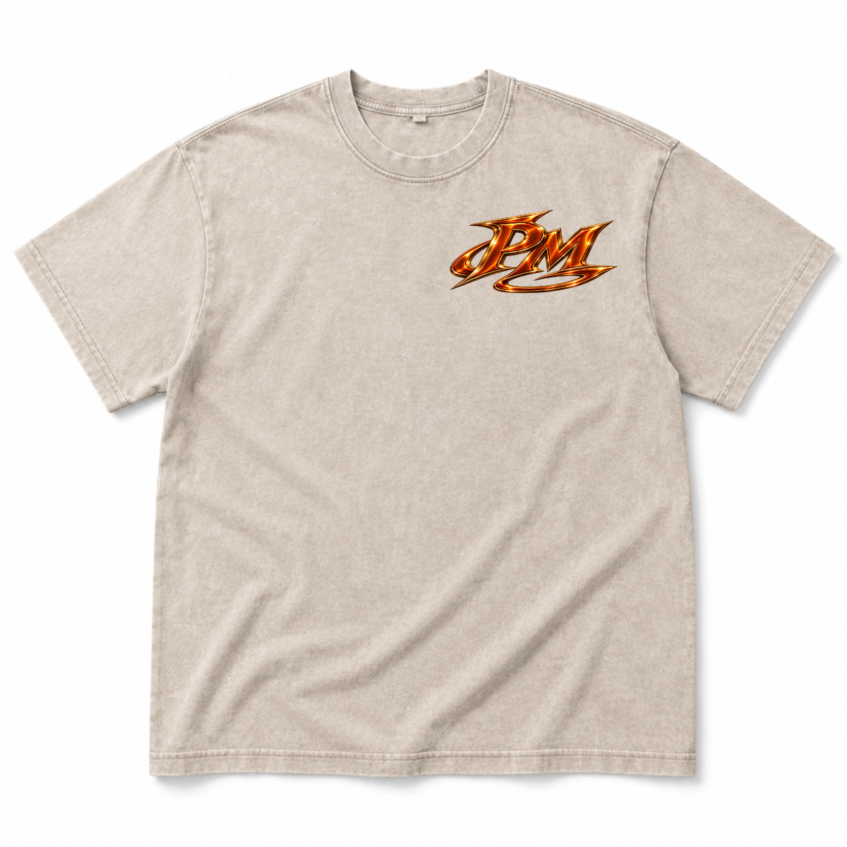 Porter Montgomery Oversize T-shirt