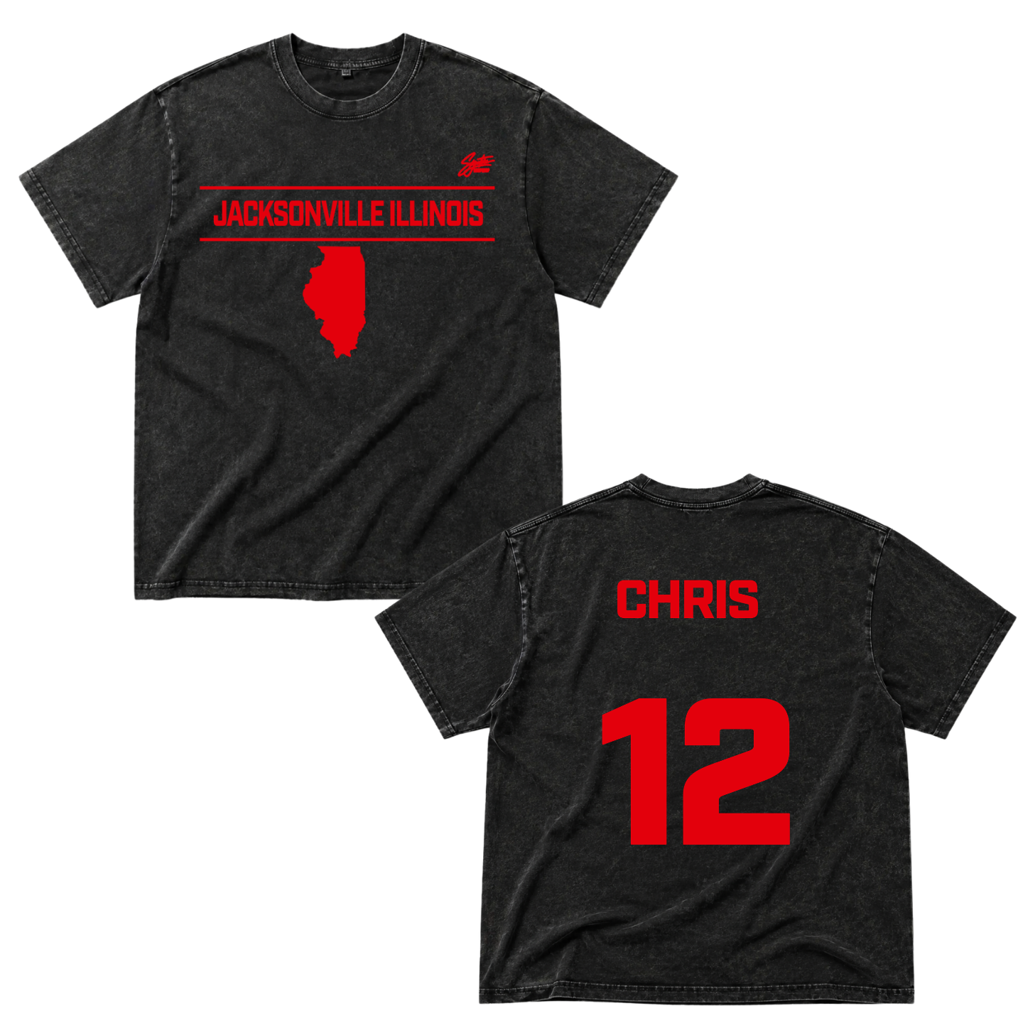 Chris Mulamba Oversize T-shirt