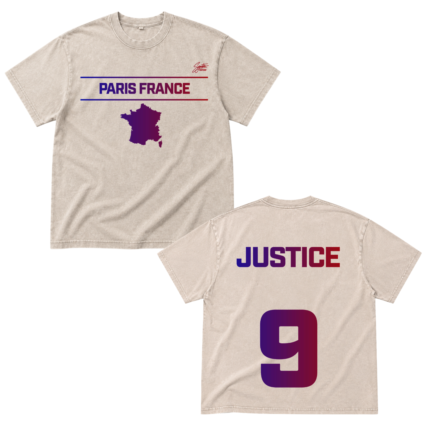 Torin Justice Oversize T-shirt