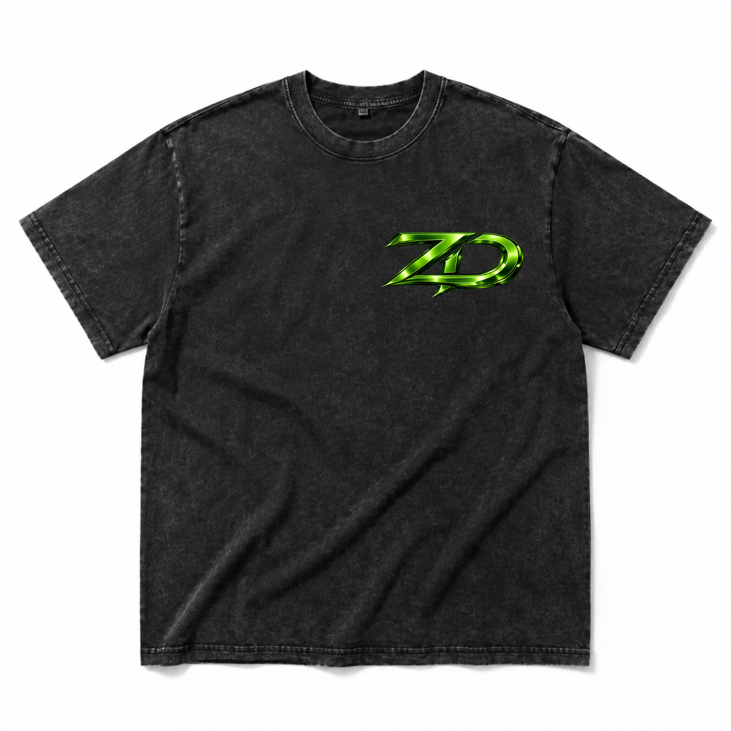 Zyquarius Dixon Oversize T-shirt