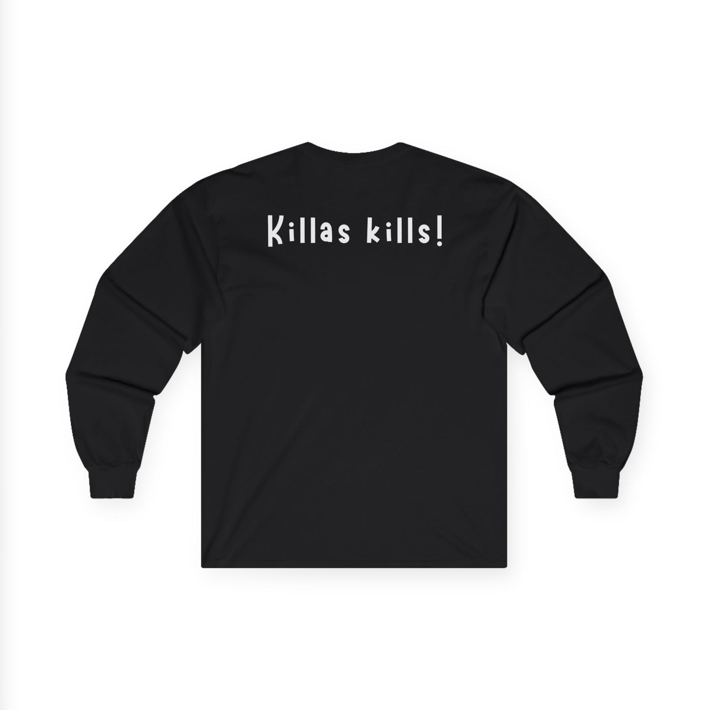 Daizon Pauldo Long Sleeve Tee