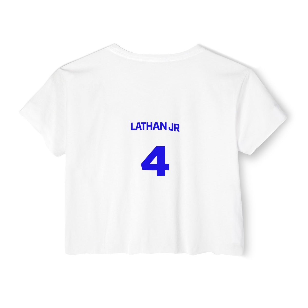 Nathaniel Lathan Jr Crop Top