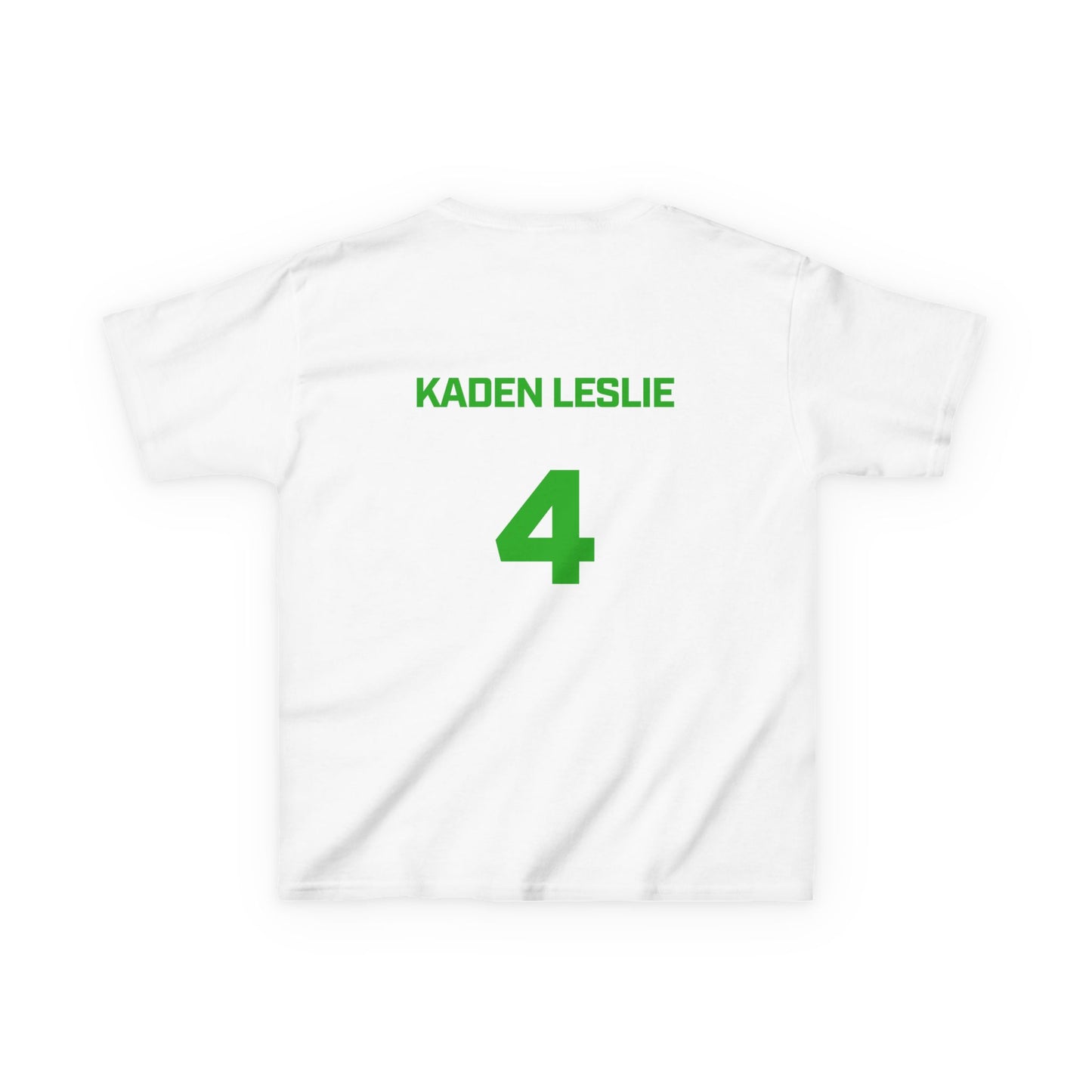 Kaden Leslie Youth Heavy Cotton Tee