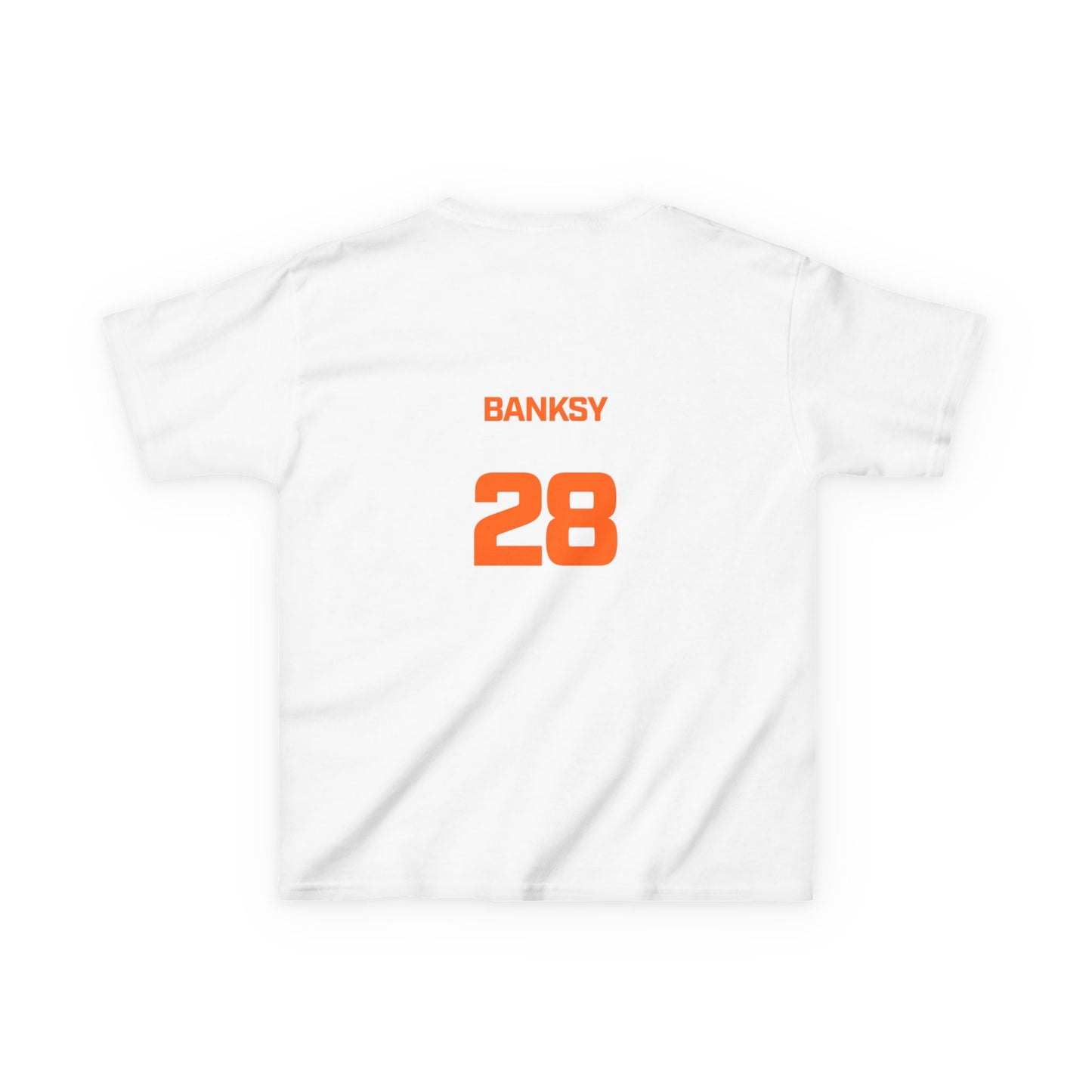 Camden Banks Youth Heavy Cotton Tee