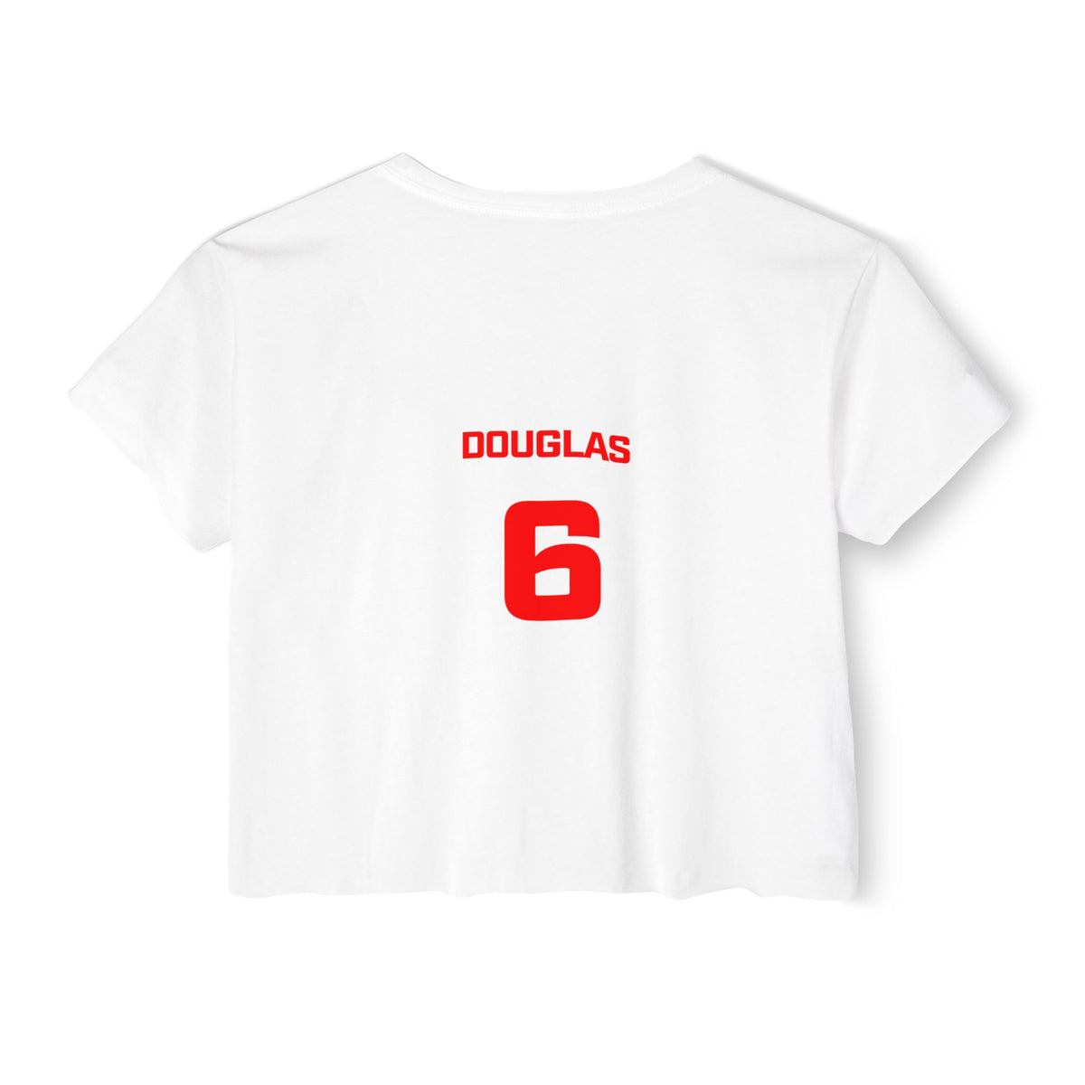 Isaiah Douglas Crop Top