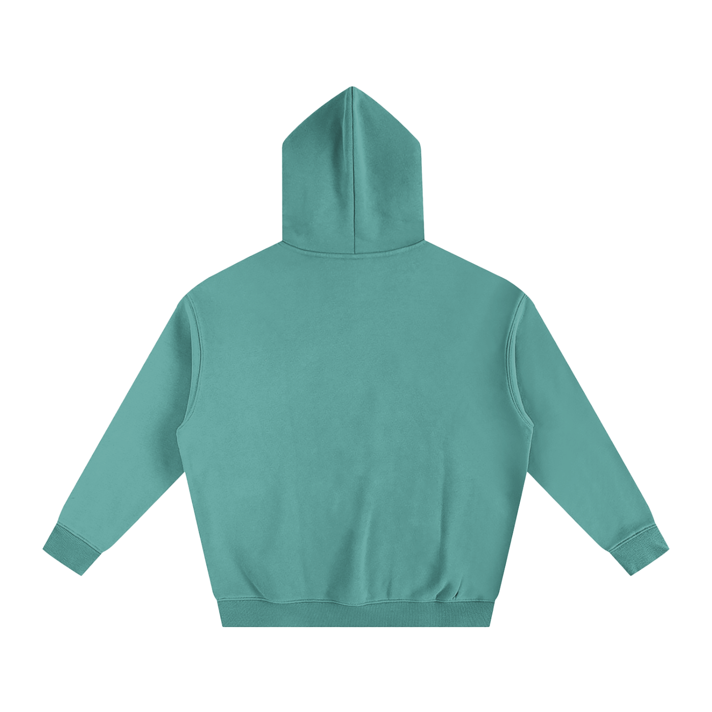 Brandon Leake Oversize Fleeced Hoodie