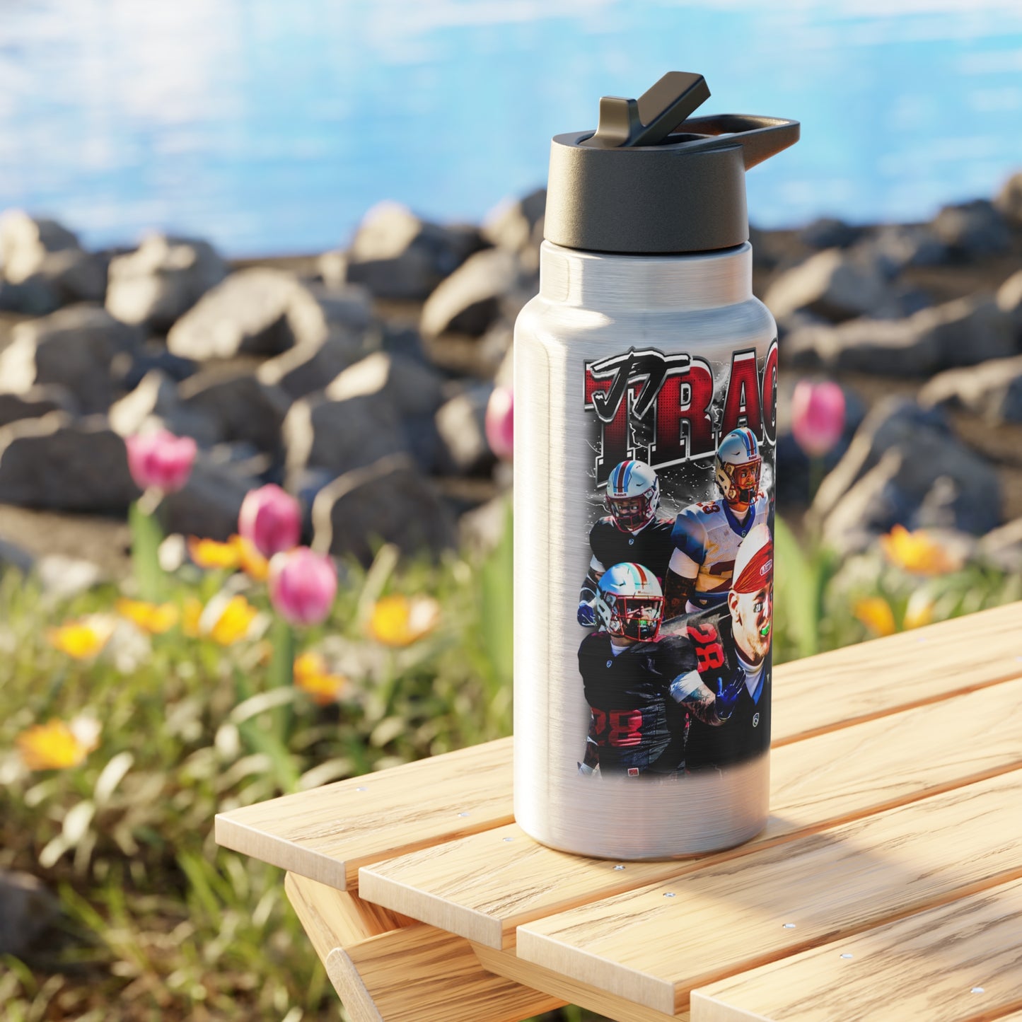 Jt Tracy Gator Tumbler 32oz