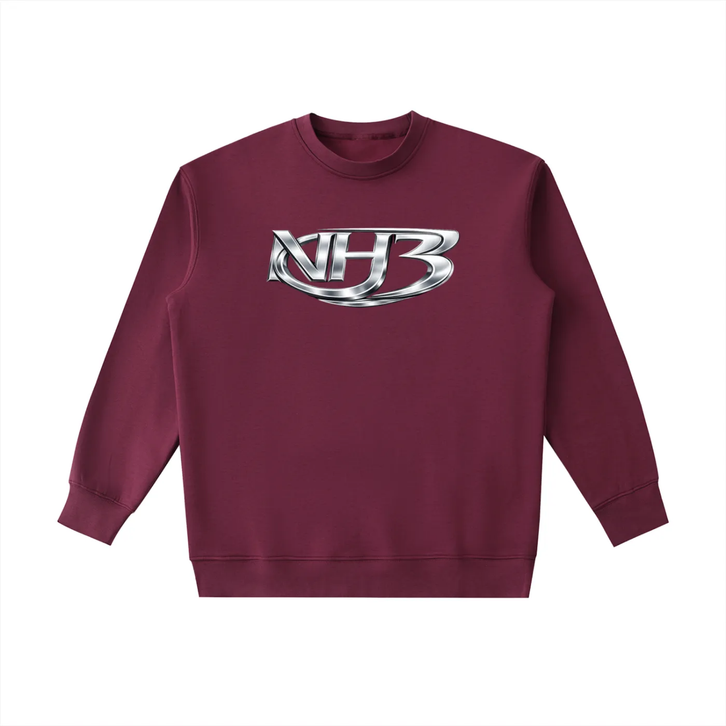 Nick Hankins Jr Heavyweight Crewneck Sweatshirt